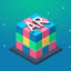 Kuboid AR icon