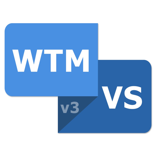 WTM3VS app icon