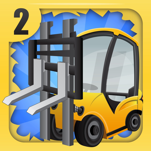 Construction City 2 app icon