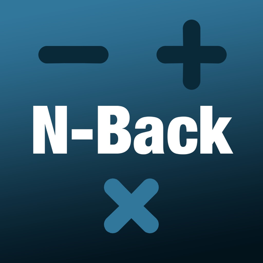 Mathematical N-Back app icon