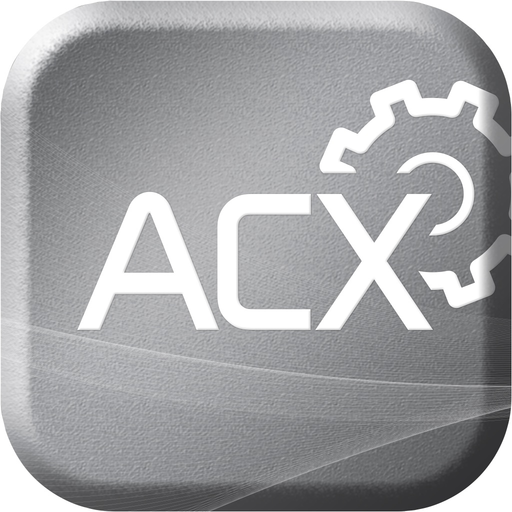 ACX MOBILE SETUP app icon