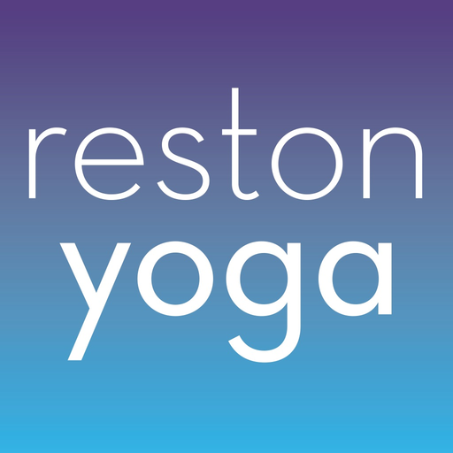 Reston Yoga app icon