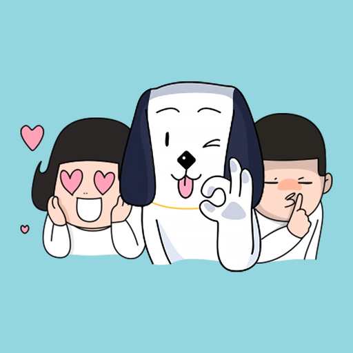 SSG 패밀리3 - SSG Sticker app icon