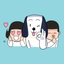 SSG 패밀리3 - SSG Sticker icon