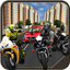 Bike & Car Fight Race 2017 icon