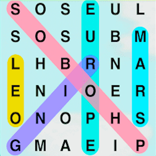Crossword : Word Match Puzzle app icon