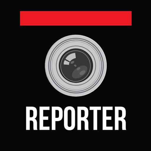 Reporter app app icon