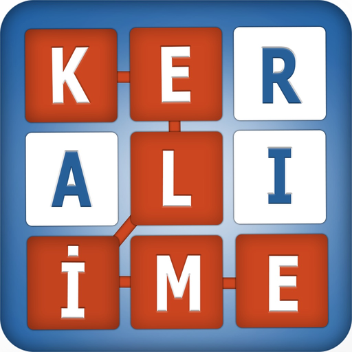 Kelime Hane: Bul ve Öğren app icon