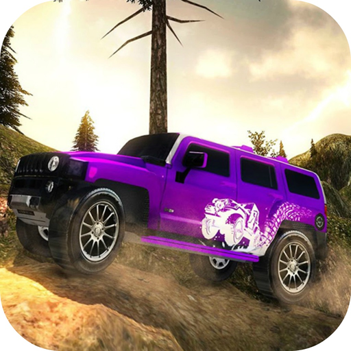 Land Cruiser Offroad Ex app icon