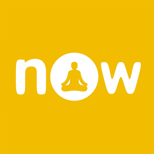Now: Meditation app icon