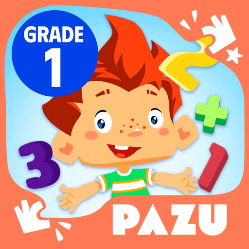 Math learning games for kids 1 app icon