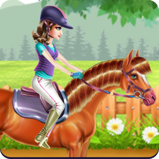 Horse Care and Riding app icon