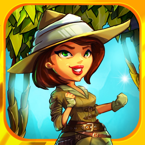 Lost Artifacts 2 app icon