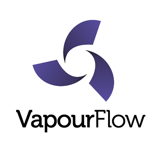 VapourFlow app icon