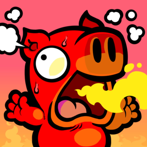 Spicy Piggy app icon