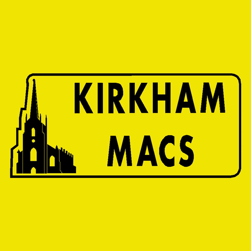 Kirkham Macs Taxis app icon