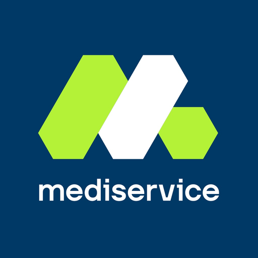 Mediservice app icon