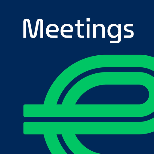 EM Meetings app icon