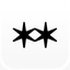 Are.na icon