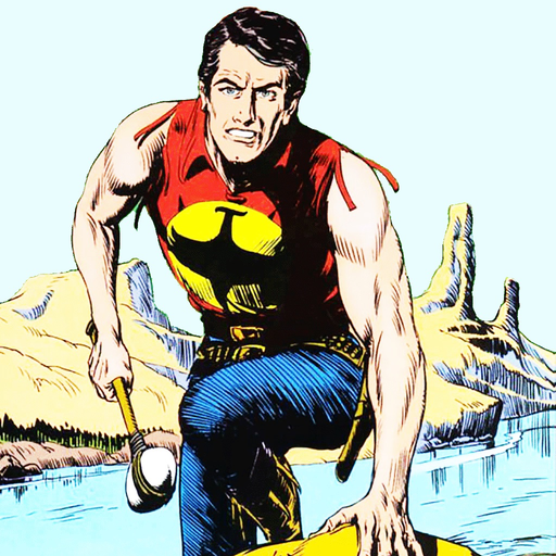 Zagor - Zlatna Serija 1/10 app icon