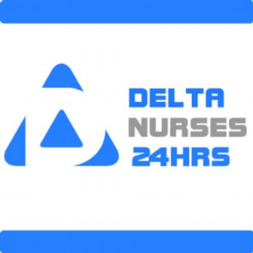 Delta Nurses 24hrs app icon