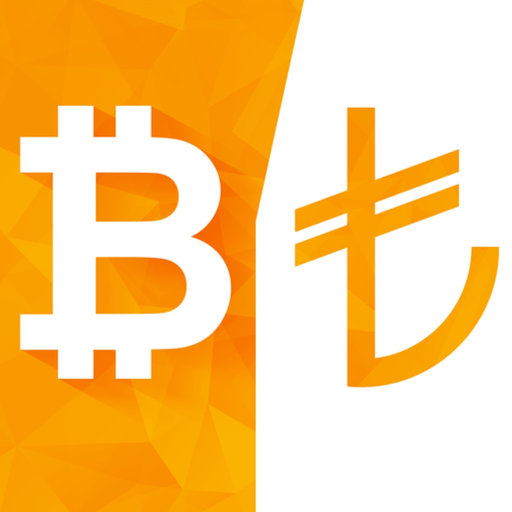 Bitcoin Türk Borsaları BTC/TL app icon