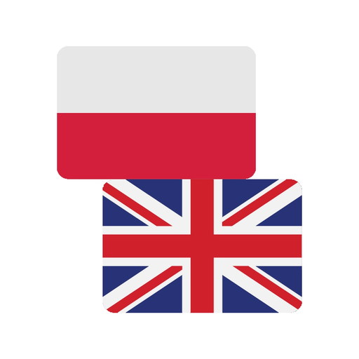 Polish-English offline dict. app icon