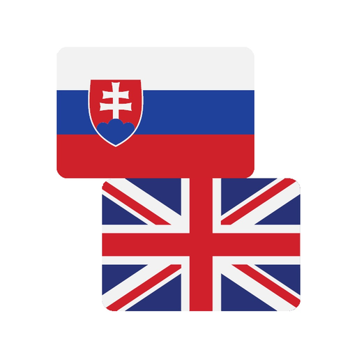Slovak-English offline dict. app icon