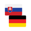 Slovak-German offline dict. icon