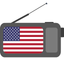 US Radio Station - USA FM icon