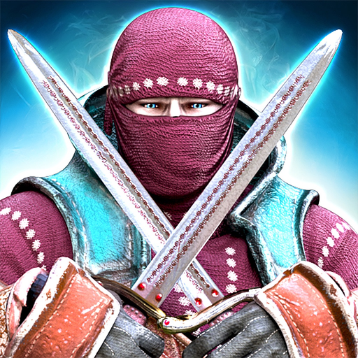 Samurai Assassin Hero 3 Egypt app icon