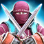 Samurai Assassin Hero 3 Egypt icon
