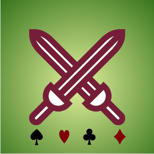 War - Playing card game app icon