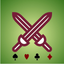 War - Playing card game icon