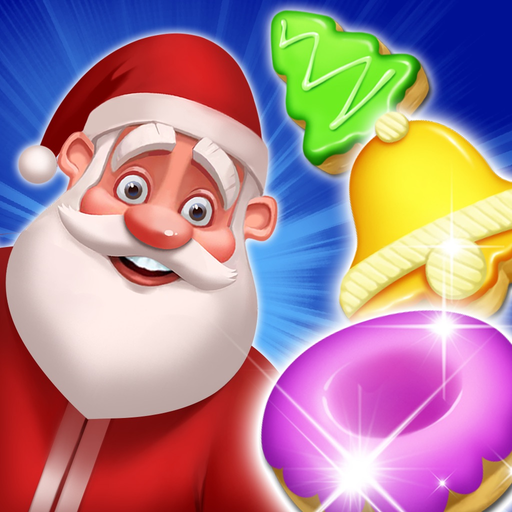 Christmas Cookie Swap 3 app icon