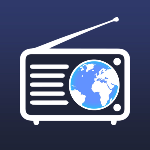 Earth Radio app icon