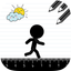 Doodle Stickman icon