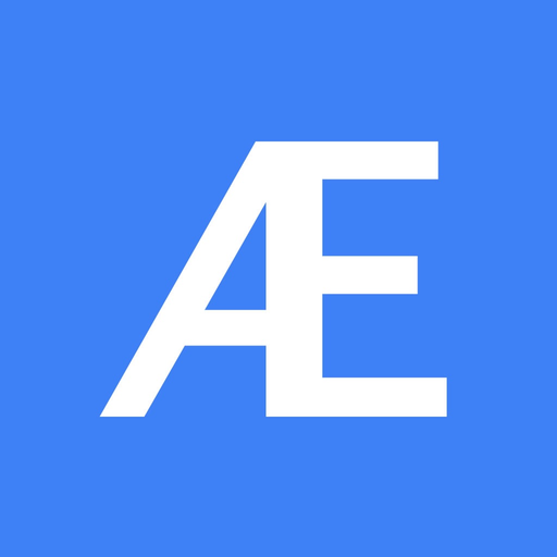 Danish - The Basic Alphabet app icon
