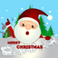 Happy Santa Animated Stickers icon
