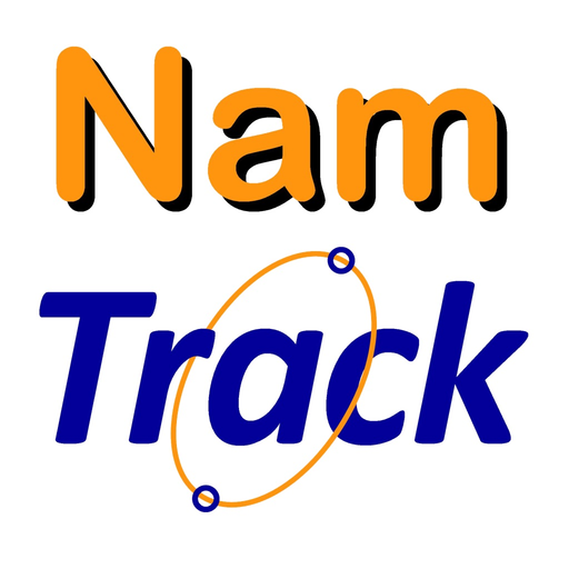 NamTrack Commander app icon