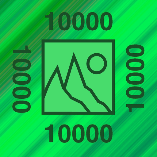 Viewer for Very Large Images app icon