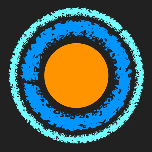 Atmospheric Model app icon