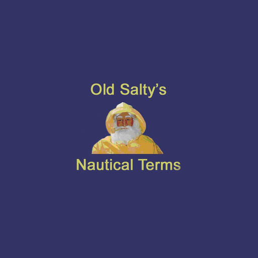 Old Salty Nautical Terms app icon