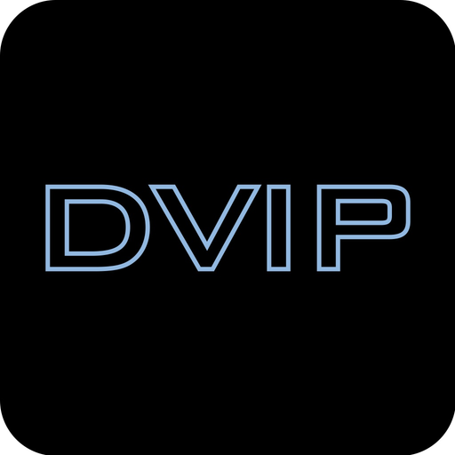 DVIP Network Config app icon