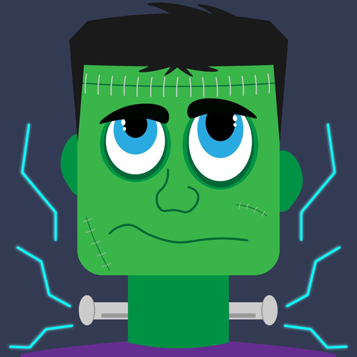 Halloween Baby Learn Online app icon