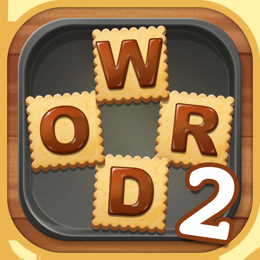 WordCookies Cross app icon