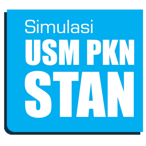 Simulasi PKN STAN app icon