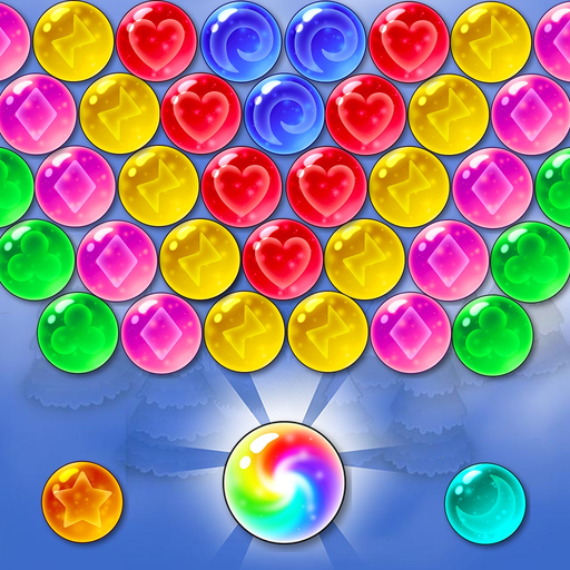 Bubble Shooter - Pop Puzzle app icon