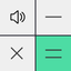 Voice Calculator - Human speak icon