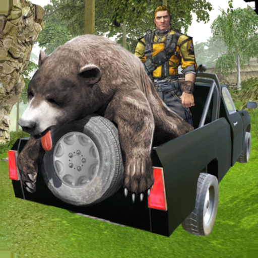Wild Sniper Hunting animal 3D app icon